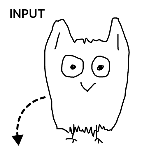 input sketch for sketchtoimage